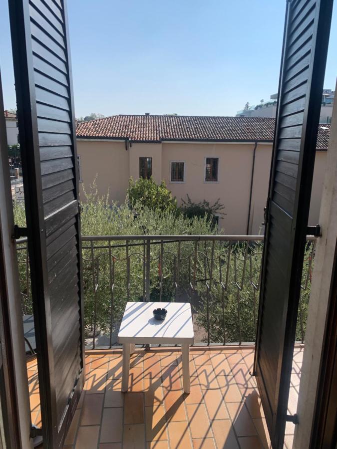 Hotel Santa Maria - Bardolino Town Center Exterior foto